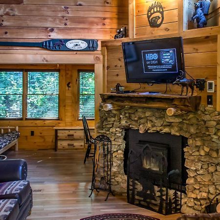 Bearfoot Inn #35 Sevierville Buitenkant foto