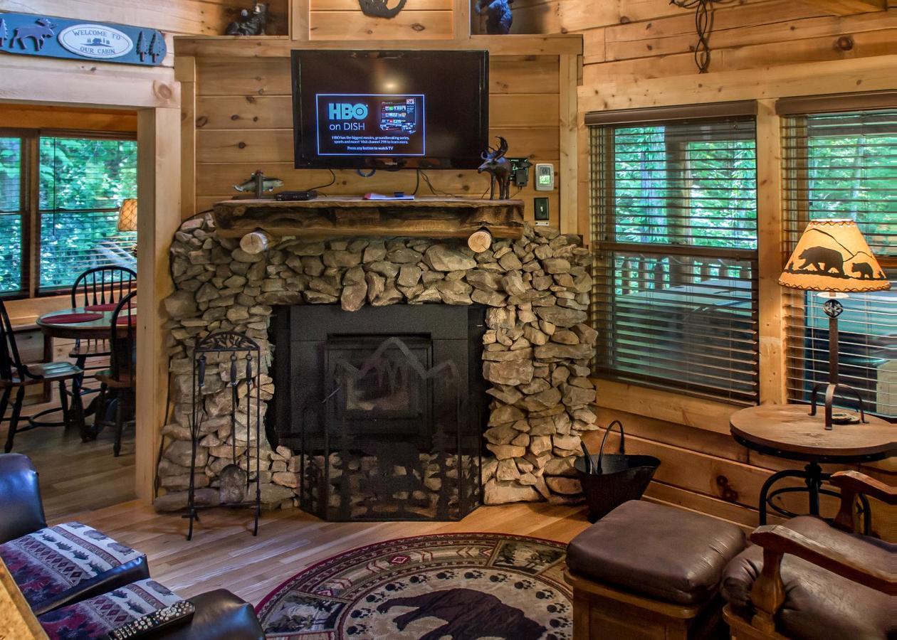 Bearfoot Inn #35 Sevierville Buitenkant foto