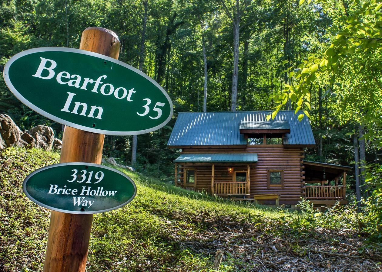 Bearfoot Inn #35 Sevierville Buitenkant foto
