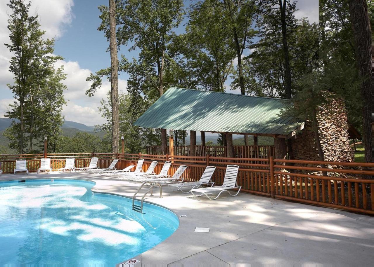 Bearfoot Inn #35 Sevierville Buitenkant foto