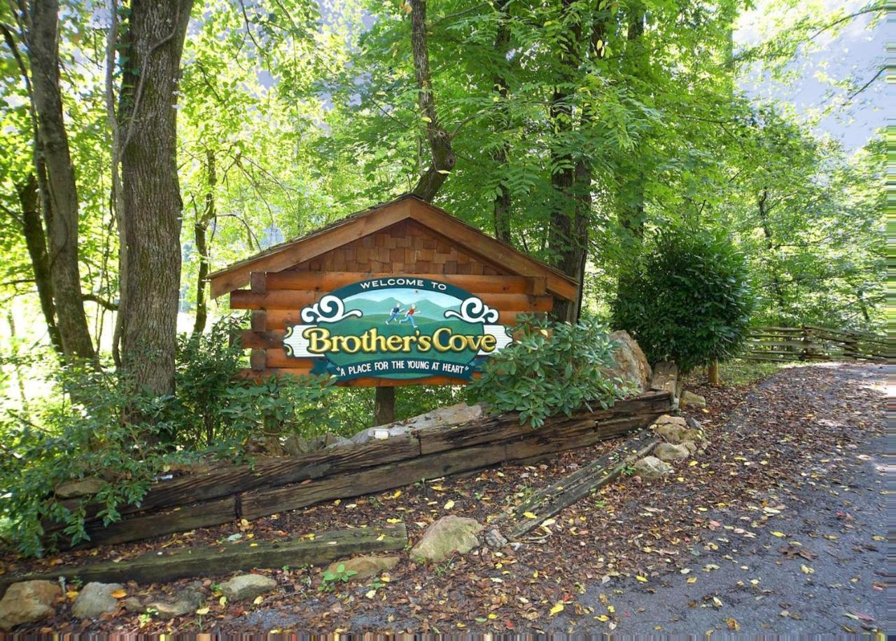 Bearfoot Inn #35 Sevierville Buitenkant foto